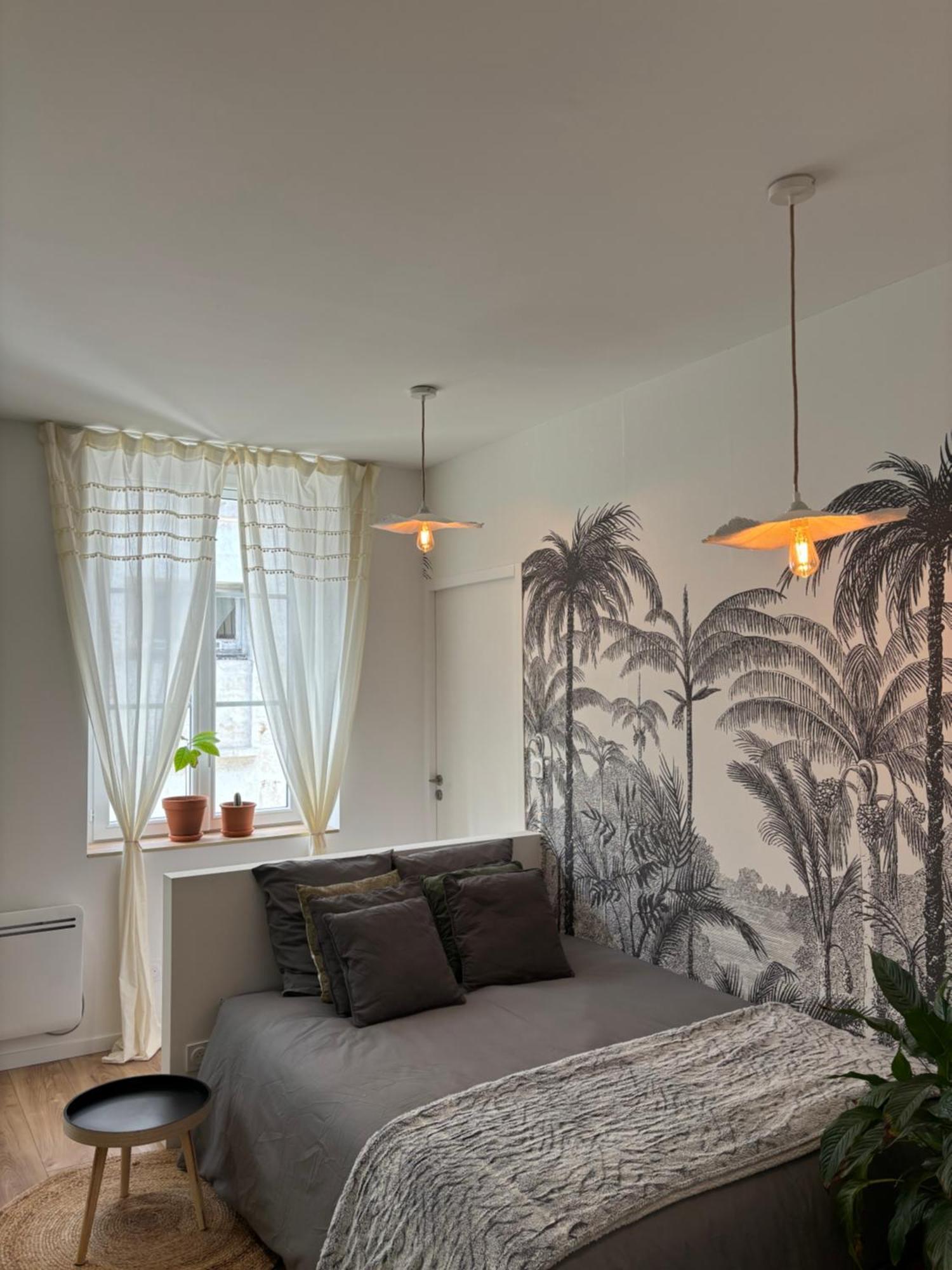 Le Baraban : Cocon Hypercentre Apartment Saint-Etienne  Exterior photo